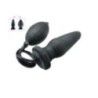 Butt plug gonfiabile inflaplug L Butt plug gonfiabile inflaplug L
