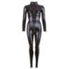 Tutina in eco pelle Overall Tutina in eco pelle Overall