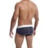 Slip Uomo grigio in microfibra MaleBasics Slip Uomo grigio in microfibra MaleBasics