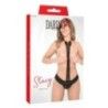 Slip con smoking Stacy Tuxedo Panty nero Slip con smoking Stacy Tuxedo Panty nero