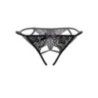 Slip sexy in pizzo apertura intima Inez Slip sexy in pizzo apertura intima Inez