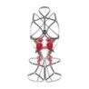 Body con ricami Roses Strappy Teddy w. Pasties Body con ricami Roses Strappy Teddy w. Pasties