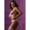 Completo sexy sposa bianco Completo sexy sposa bianco