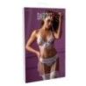 Completo sexy sposa bianco Completo sexy sposa bianco