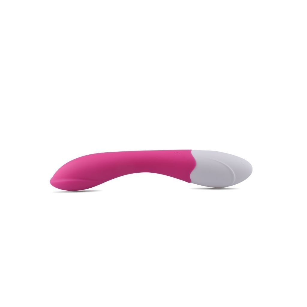 Vibratore realistico dildo vibrante in silicone rosa stimolatore fallo vaginale per punto G
