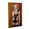 Costume sexy suora donna Costume sexy suora donna