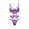 Body in pizzo Heart Lace con gioiello Body in pizzo Heart Lace con gioiello