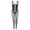 Tutina sexy Hex and Lace Net Bodystocking Tutina sexy Hex and Lace Net Bodystocking