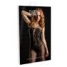 Tutina sexy Hex and Lace Net Bodystocking Tutina sexy Hex and Lace Net Bodystocking
