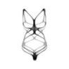 Body a stringhe coppe aperte Daring Intimate Body a stringhe coppe aperte Daring Intimate