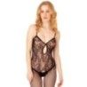 Tuta Bodystocking rete cavallo aperto Keyhole Tuta Bodystocking rete cavallo aperto Keyhole