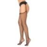Calze a rete sexy per reggicalze nere Calze a rete sexy per reggicalze nere