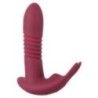 Vibratore indossabile telecomandato porpora Vibratore indossabile telecomandato porpora