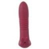 Vibratore indossabile telecomandato porpora Vibratore indossabile telecomandato porpora