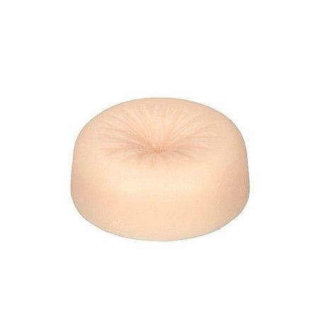 Sapone per le mani ano finto pelle chiara