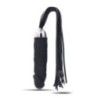 Vibratore realistico con frusta a frange Vibratore realistico con frusta a frange