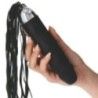 Vibratore realistico con frusta a frange