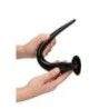 Fallo anale Ass Spike 34 cm nero Fallo anale Ass Spike 34 cm nero