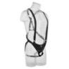 Imbragatura Strapon con fallo 25 cm Imbragatura Strapon con fallo 25 cm