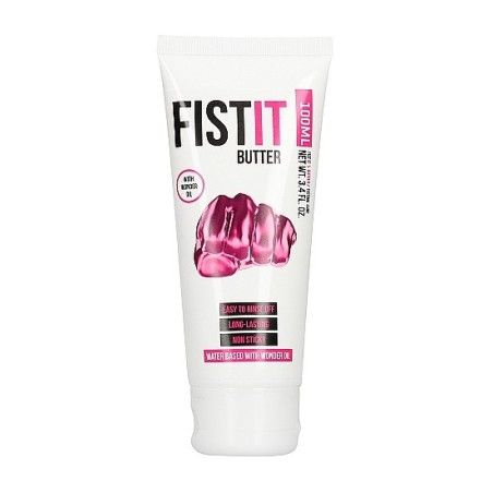 Crema fisting con olio di ricino 100 ml