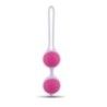 Palline vaginali 2 pleasure silicone rosa Palline vaginali 2 pleasure silicone rosa