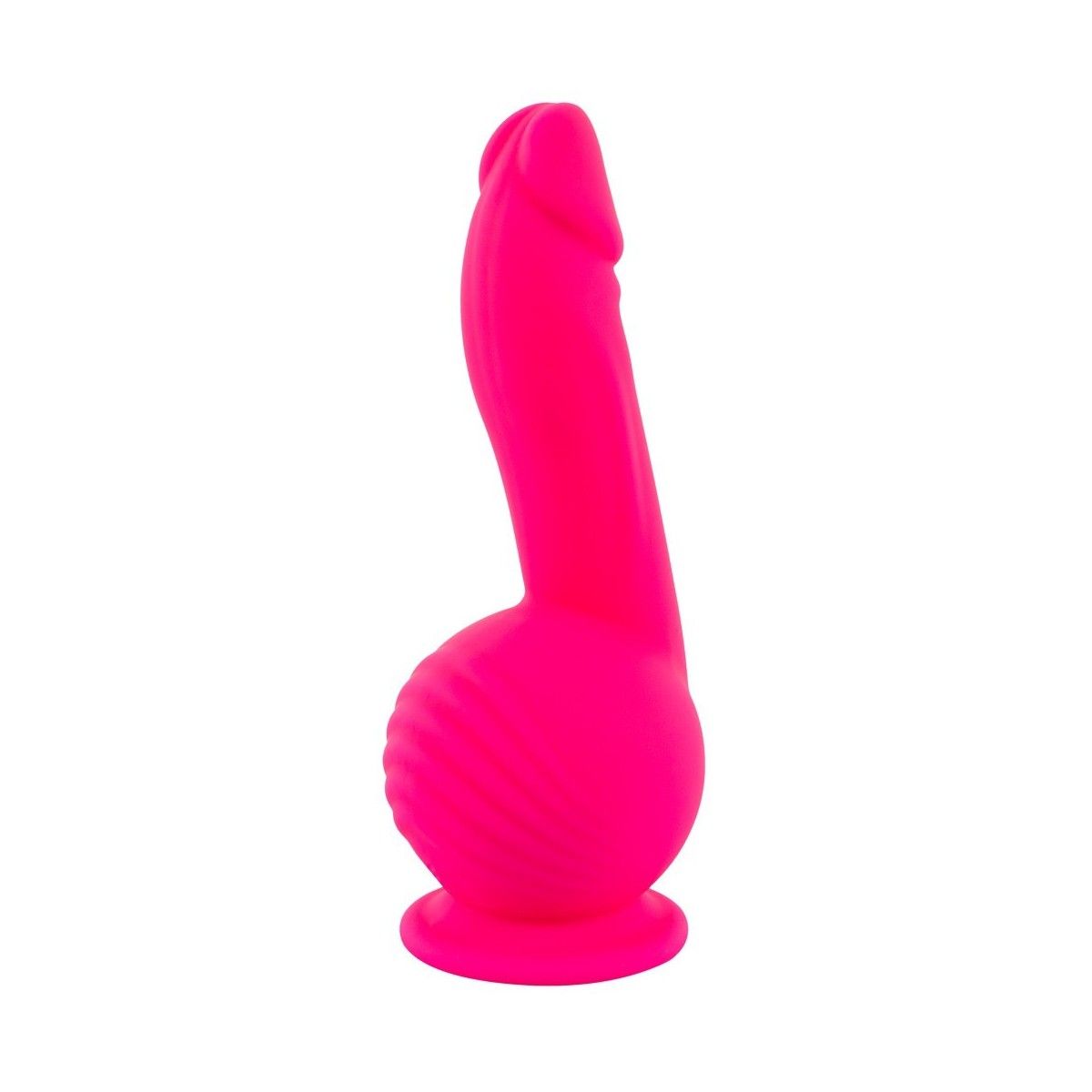 Vibratore con ventosa Powerful Vibrator