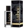 Profumo feromoni donna taboo tentation 50 ml