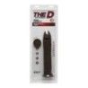 Fallo Maxi realistico ultraskyn 26 cm brown Fallo Maxi realistico ultraskyn 26 cm brown