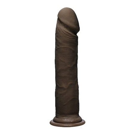 Dildo realistico con ventosa 22 cm The D scu