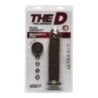 Dildo realistico con ventosa 22 cm The D scu Dildo realistico con ventosa 22 cm The D scu