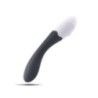 Vibratore design per punto G nero Vibratore design per punto G nero