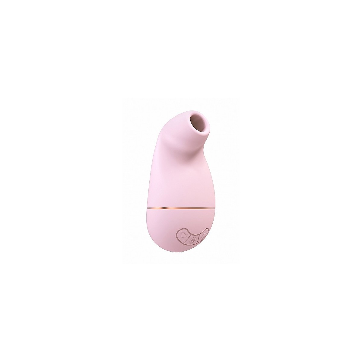 Vibratore succhia clitoride Kissable Pink