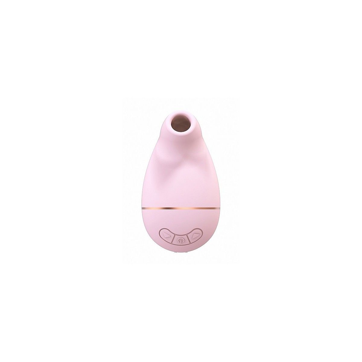 Vibratore succhia clitoride Kissable Pink