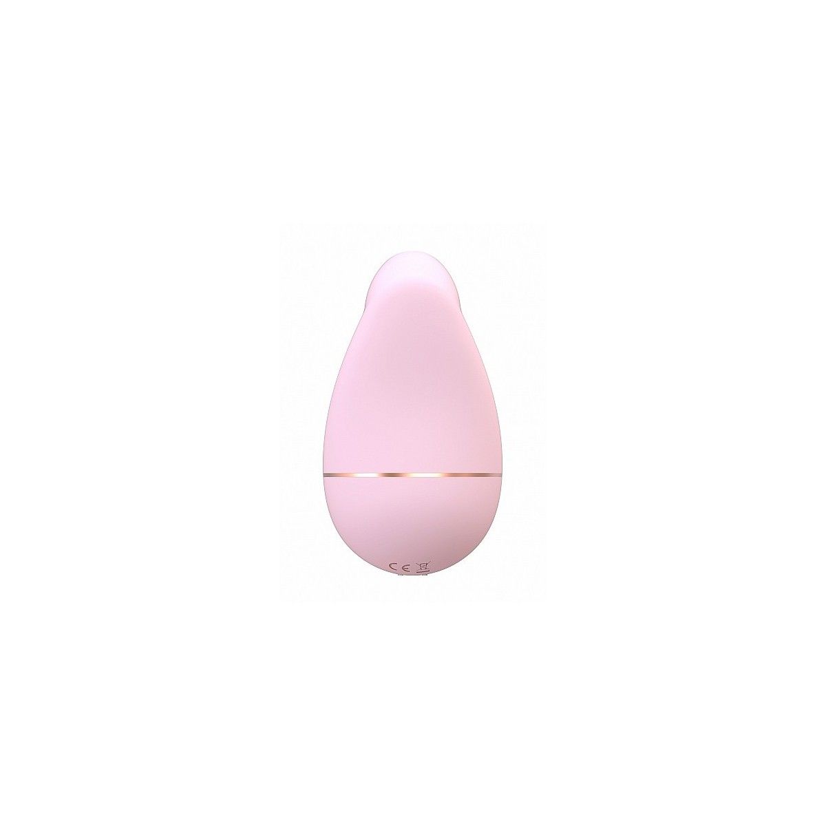 Vibratore succhia clitoride Kissable Pink