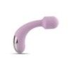Massaggiatore Flex Com Wand rosa Massaggiatore Flex Com Wand rosa