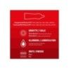Preservativi Thin Feel Lube Durex 10 pz Preservativi Thin Feel Lube Durex 10 pz