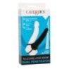 Dildo indossabile con anello fallico nero Dildo indossabile con anello fallico nero