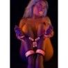 Hogtie costrittivo fluorescente rosa Taboom Hogtie costrittivo fluorescente rosa Taboom
