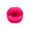 Mini stimolatore vaginale Kyst Lips fucsia Mini stimolatore vaginale Kyst Lips fucsia