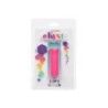 Mini stimolatore vaginale Kyst Lips fucsia Mini stimolatore vaginale Kyst Lips fucsia