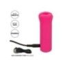 Mini stimolatore vaginale Kyst Lips fucsia Mini stimolatore vaginale Kyst Lips fucsia