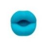 Mini stimolatore vaginale Kyst Lips blu Mini stimolatore vaginale Kyst Lips blu