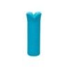 Mini stimolatore vaginale Kyst Lips blu Mini stimolatore vaginale Kyst Lips blu