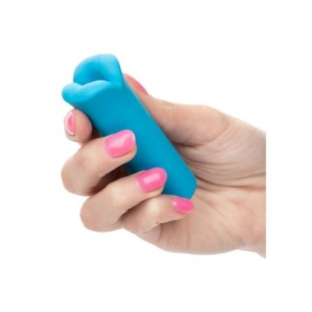 Mini stimolatore vaginale Kyst Lips blu