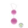 Palline vaginali rosa Sphere vegane Palline vaginali rosa Sphere vegane
