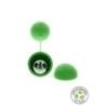 Palline vaginali verdi Sphere vegane Palline vaginali verdi Sphere vegane