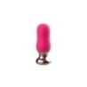 Vibratore anale mini The Exquisite Buttplug