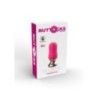 Vibratore anale mini The Exquisite Buttplug Vibratore anale mini The Exquisite Buttplug