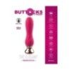 Vibratore anale mini The Elegant Buttplug Vibratore anale mini The Elegant Buttplug