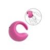 Stimolatore vaginale vibrante LuvMor O's Stimolatore vaginale vibrante LuvMor O's